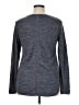 Joan Vass Blue Pullover Sweater Size XL - photo 2