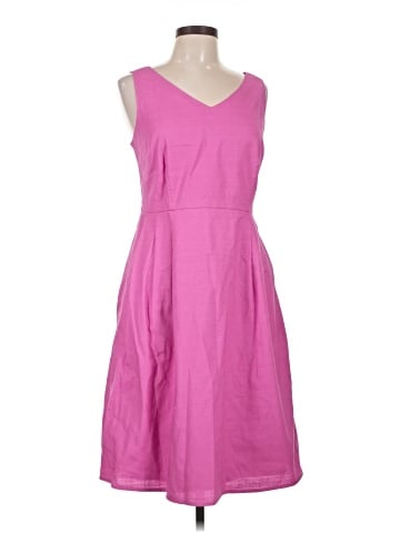 Lands' End Casual Dress (view 1)