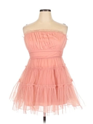 Francesca's Cocktail Dress (view 1)