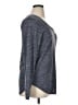 Joan Vass Blue Pullover Sweater Size XL - photo 4