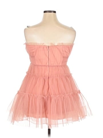 Francesca's Cocktail Dress (view 2)