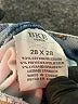BKE Hearts Blue Jeans Size 28 waist - photo 8