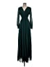 Baltic Born 100% Polyester Green Cocktail Dress Size S - photo 1
