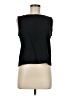 Nomadic Traders 100% Rayon Black Sleeveless Blouse Size M - photo 1