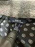 Lands' End 100% Polyester Black Short Sleeve Blouse Size 14 (petite) - photo 7