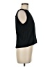 Nomadic Traders 100% Rayon Black Sleeveless Blouse Size M - photo 4