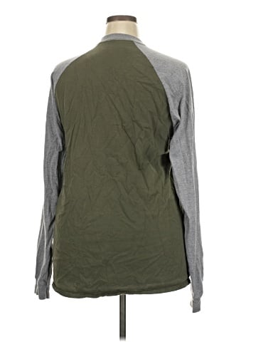 Hanes Long Sleeve Top (view 2)
