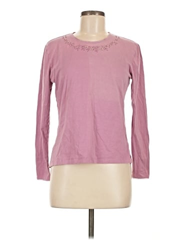 Carolyn Taylor Long Sleeve T-Shirt (view 1)