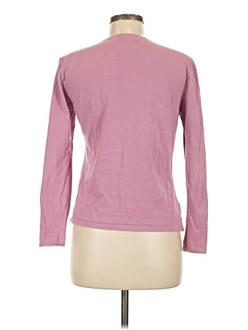 Carolyn Taylor Long Sleeve T-Shirt (view 2)