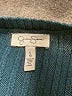 Jessica Simpson Teal Cardigan Size L - photo 7