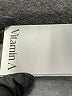 Vitamin A Black Swimsuit Top Size 6 - photo 3
