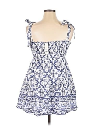 Francesca's Casual Dress (view 2)