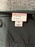 A New Day 100% Polyester Solid Black Cocktail Dress Size XL - photo 7