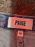 Paige 100% Cotton Blue Jeans Size 32 waist - photo 7