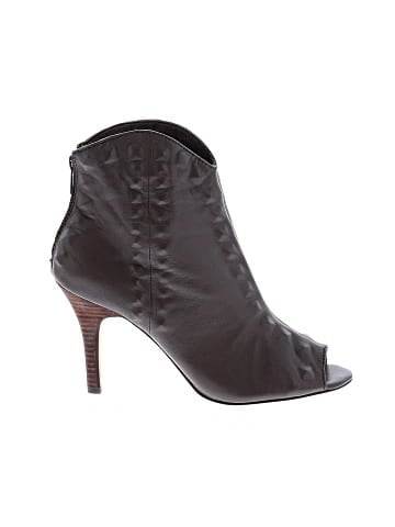 Cynthia Vincent Ankle Boots (view 1)