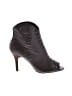 Cynthia Vincent Brown Ankle Boots Size 9 - photo 1