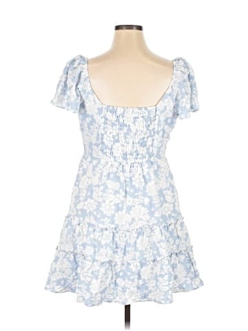 Francesca's Casual Dress (view 2)