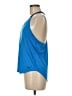 Nike 100% Polyester Blue Tank Top Size M - photo 5