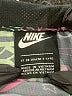 Nike 100% Polyester Graphic Black Jacket Size 4T - photo 3