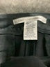 Diane von Furstenberg Color Block Black Wool Pants Size 2 - photo 8