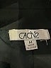 Cache Black Short Sleeve Blouse Size M - photo 7