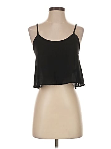 Topshop Sleeveless Top (view 1)