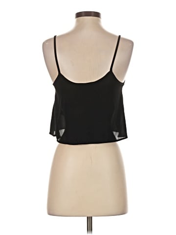 Topshop Sleeveless Top (view 2)