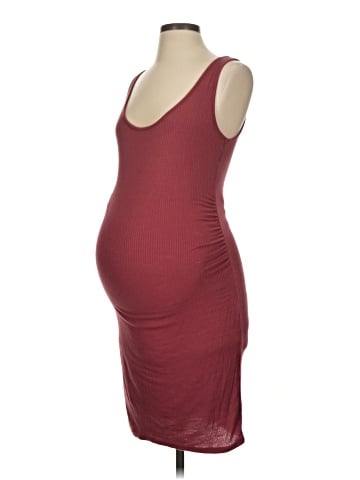 Pink Blush Casual Dress (view 1)