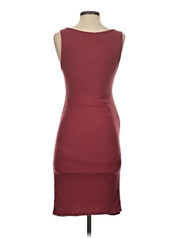 Pink Blush Casual Dress (view 2)