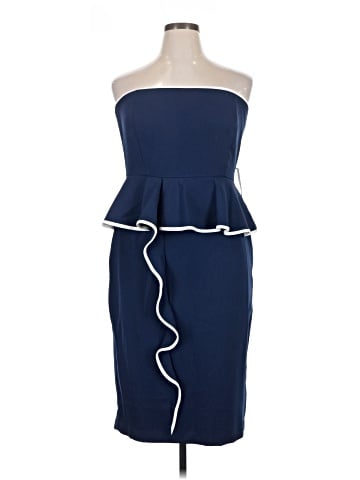 Eva Mendes by New York & Company Cocktail Dress (view 1)