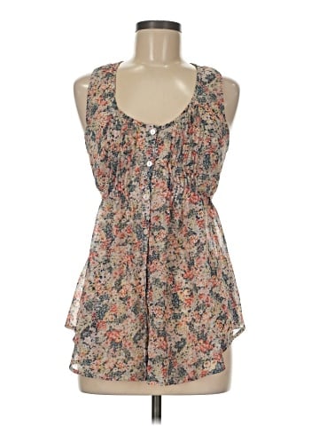 American Rag Cie Sleeveless Blouse (view 1)