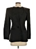 Albert Nipon 100% Polyester Black Blazer Size 4 - photo 1