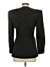 Albert Nipon 100% Polyester Black Blazer Size 4 - photo 2