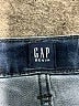 Gap Solid Blue Jeans Size 32 waist regular - photo 7
