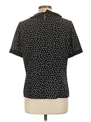Allegra K Short Sleeve Top (view 2)