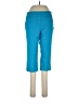 Kim Rogers Color Block Blue Active Pants Size 12 (petite) - photo 1