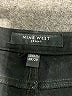 Nine West Black Casual Pants Size 8R - photo 7