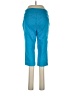 Kim Rogers Color Block Blue Active Pants Size 12 (petite) - photo 2