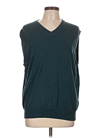 Haggar Sweater Vest (view 1)