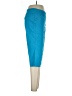 Kim Rogers Color Block Blue Active Pants Size 12 (petite) - photo 4