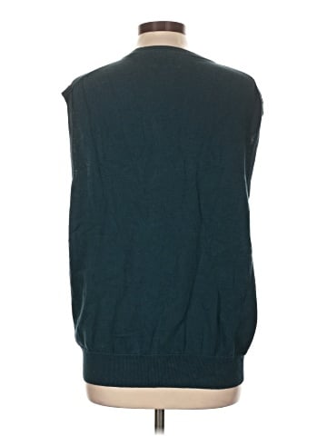 Haggar Sweater Vest (view 2)