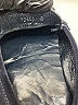 J.Crew 100% Leather Blue Flats Size 8 - photo 4