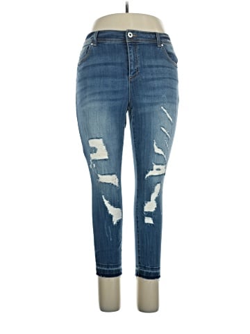 Inc Denim Jeans (view 1)