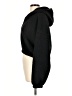 Gilly Hicks 100% Polyester Black Pullover Sweater Size L - photo 5
