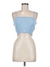 Cotton On Blue Tank Top Size M - photo 1