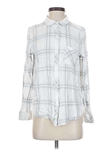 Well Worn Long Sleeve Button-Down Shirt (view 1)