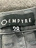 Empyre Solid Gray Casual Pants Size 28 waist - photo 7