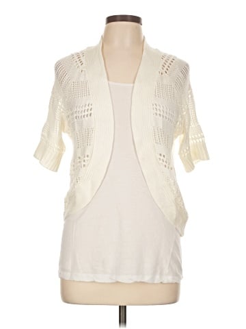 Liz Claiborne Cardigan (view 1)