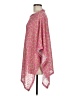 Top It Off Pink Poncho One size - photo 5