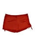 Mika Red Athletic Shorts Size M - photo 1